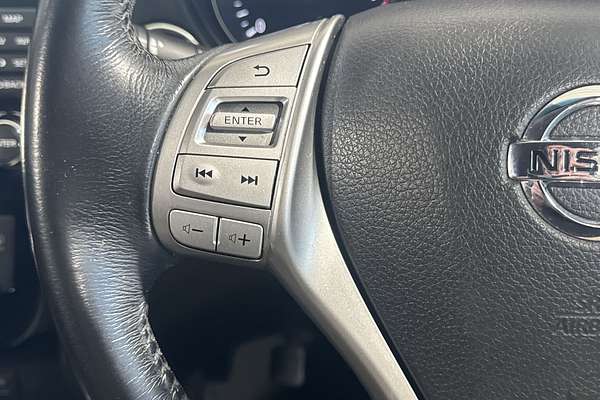 2016 Nissan X-TRAIL ST-L T32