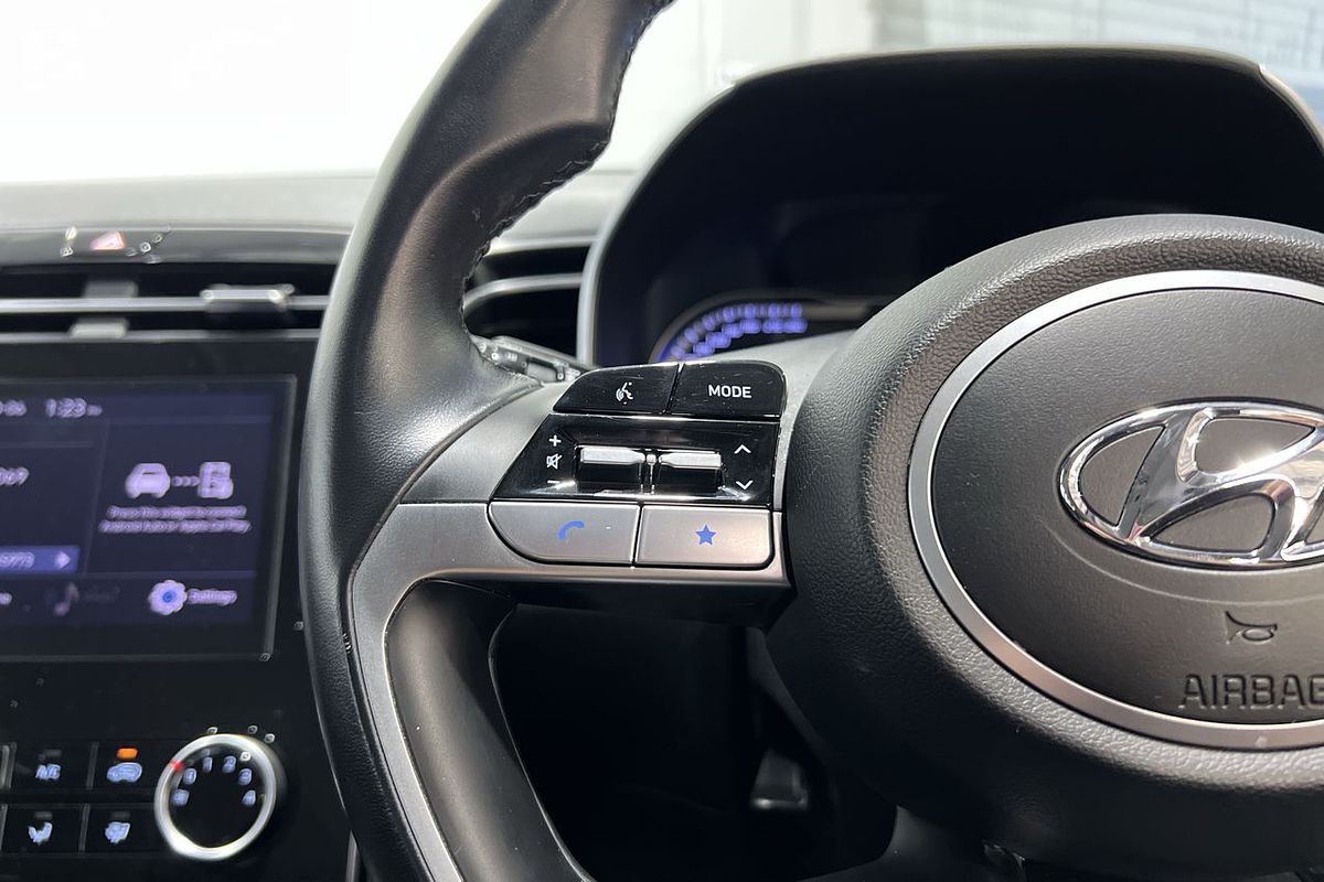 2023 Hyundai Tucson NX4.V2