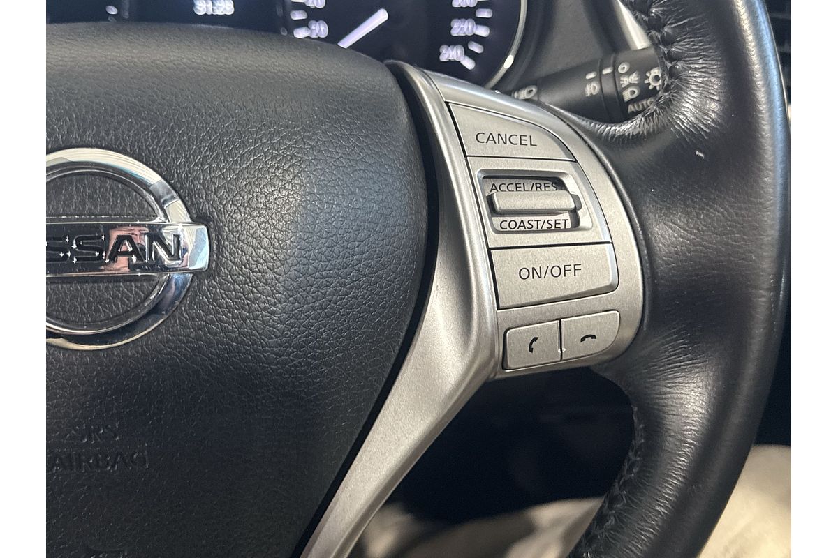 2016 Nissan X-TRAIL ST-L T32