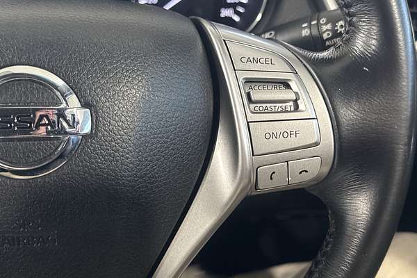 2016 Nissan X-TRAIL ST-L T32