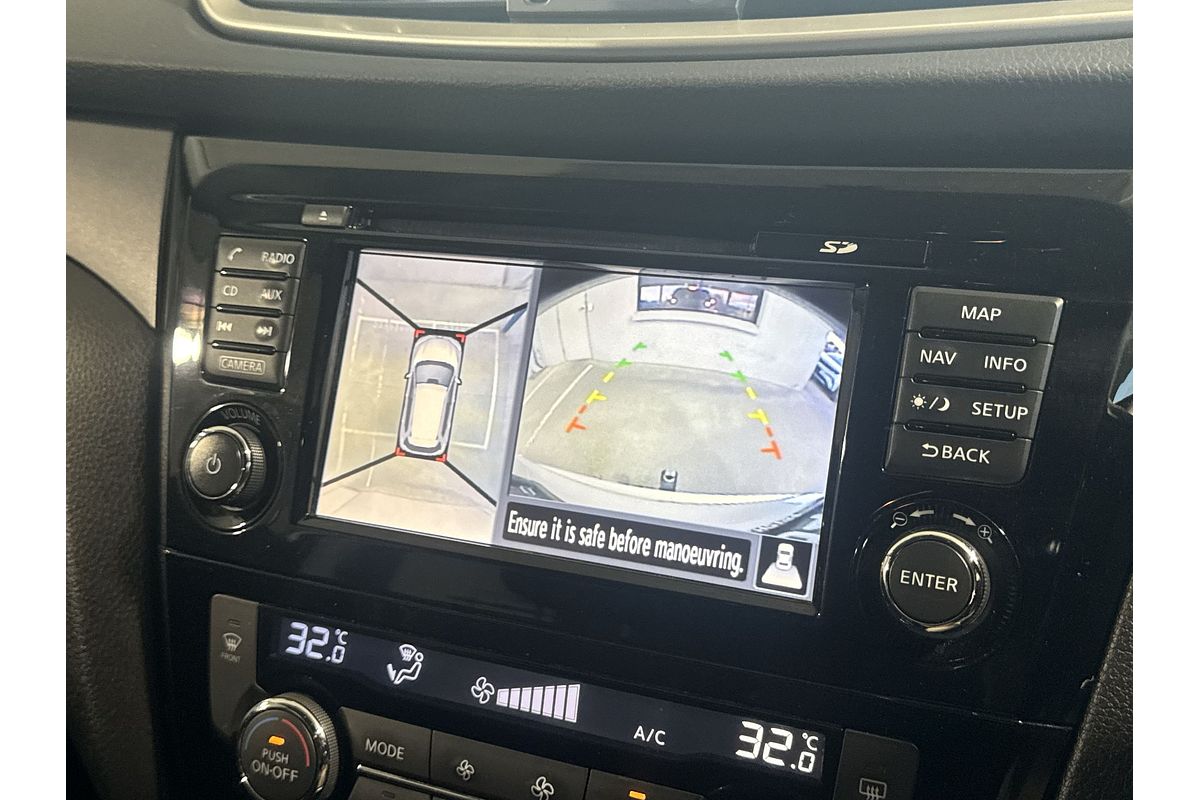 2016 Nissan X-TRAIL ST-L T32