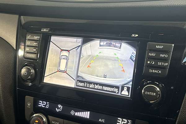 2016 Nissan X-TRAIL ST-L T32
