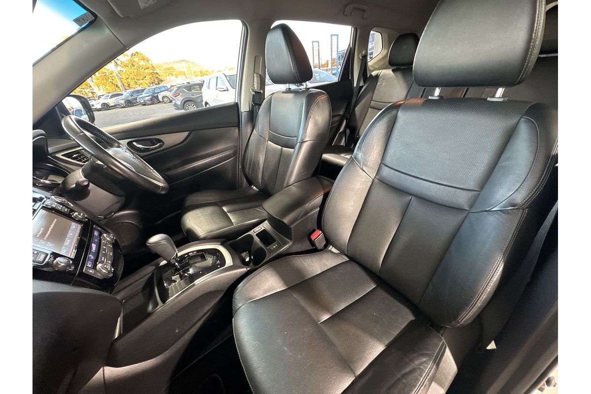 2016 Nissan X-TRAIL ST-L T32