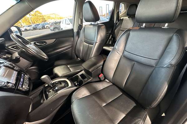 2016 Nissan X-TRAIL ST-L T32