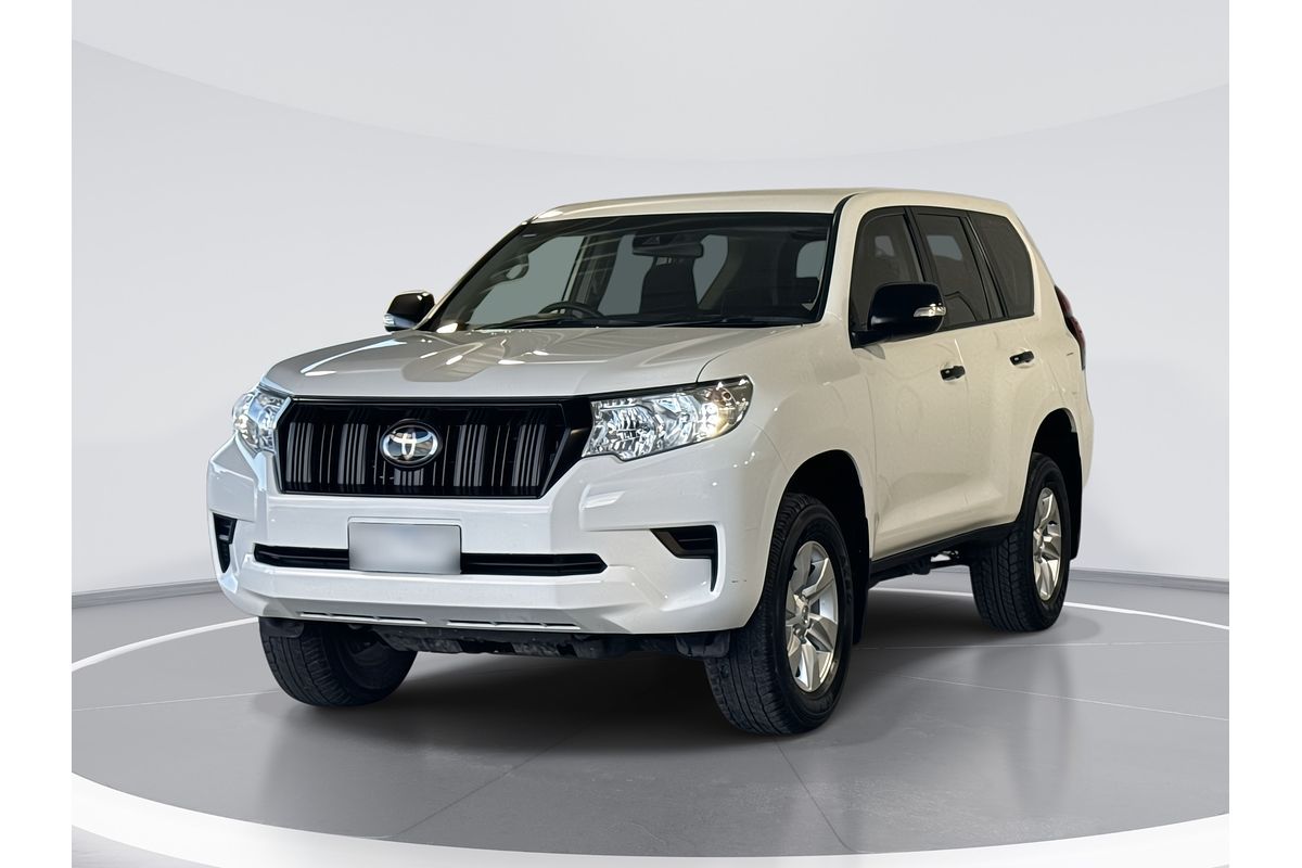 2019 Toyota Landcruiser Prado GX GDJ150R