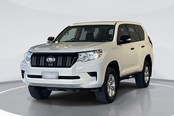 2019 Toyota Landcruiser Prado GX GDJ150R