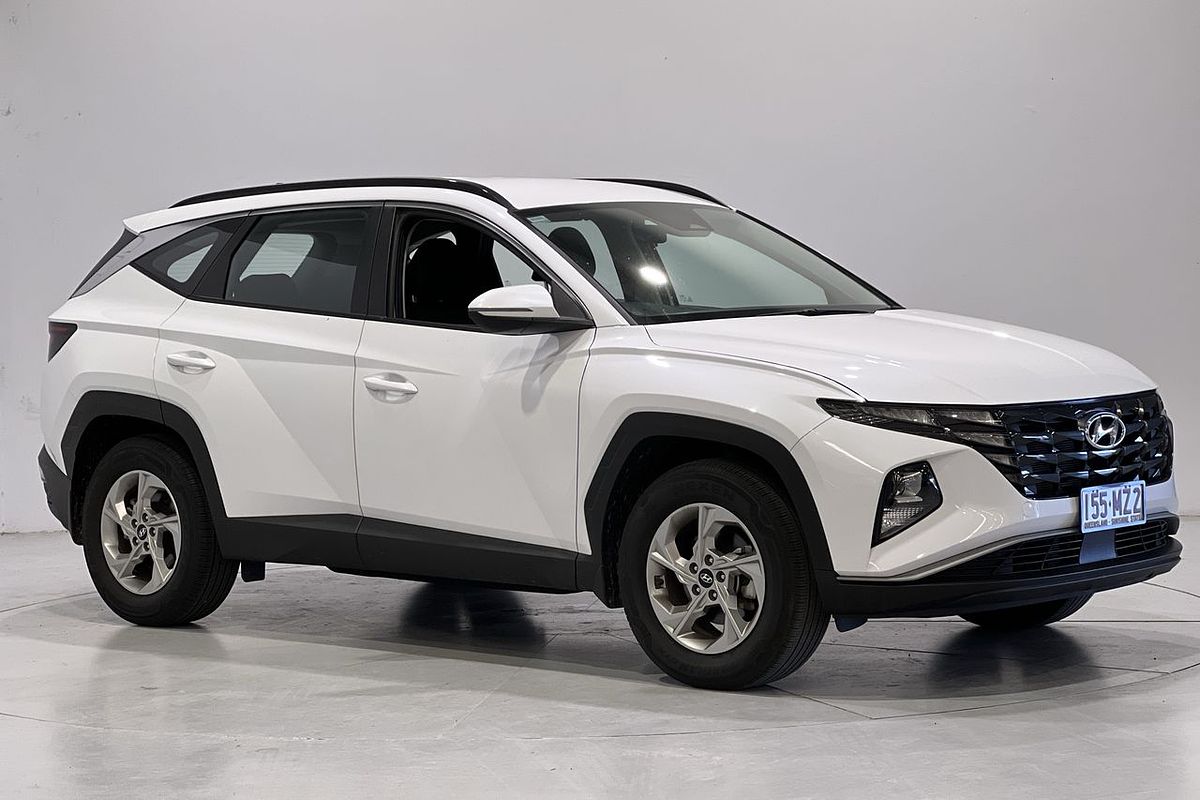 2023 Hyundai Tucson NX4.V2