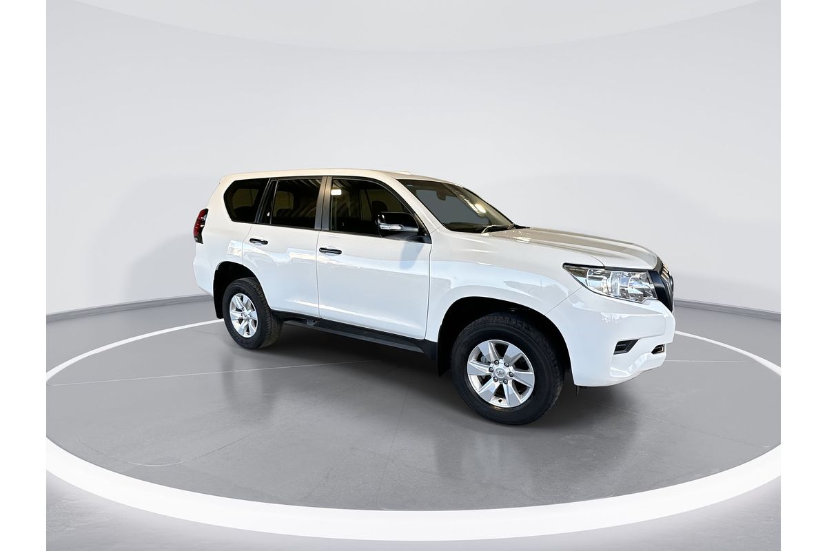 2019 Toyota Landcruiser Prado GX GDJ150R
