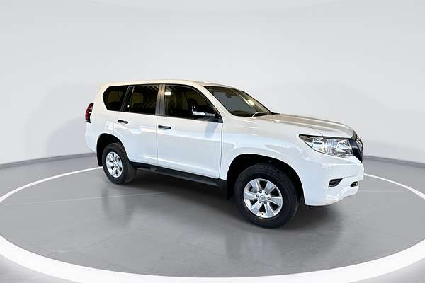 2019 Toyota Landcruiser Prado GX GDJ150R