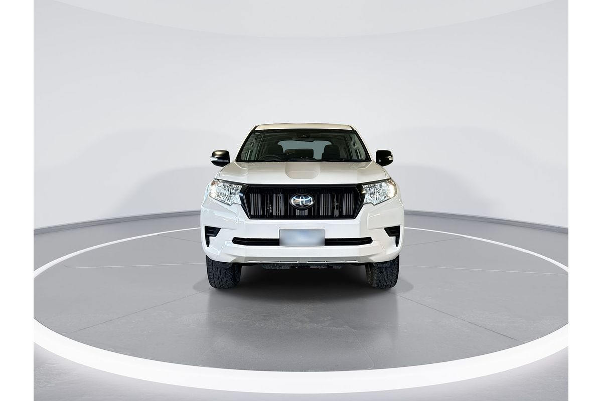 2019 Toyota Landcruiser Prado GX GDJ150R