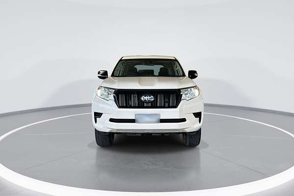 2019 Toyota Landcruiser Prado GX GDJ150R