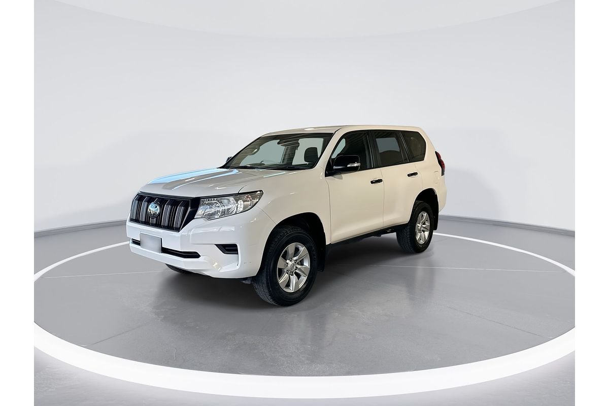 2019 Toyota Landcruiser Prado GX GDJ150R