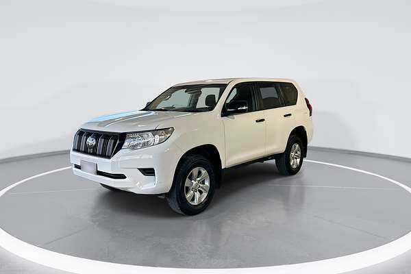 2019 Toyota Landcruiser Prado GX GDJ150R