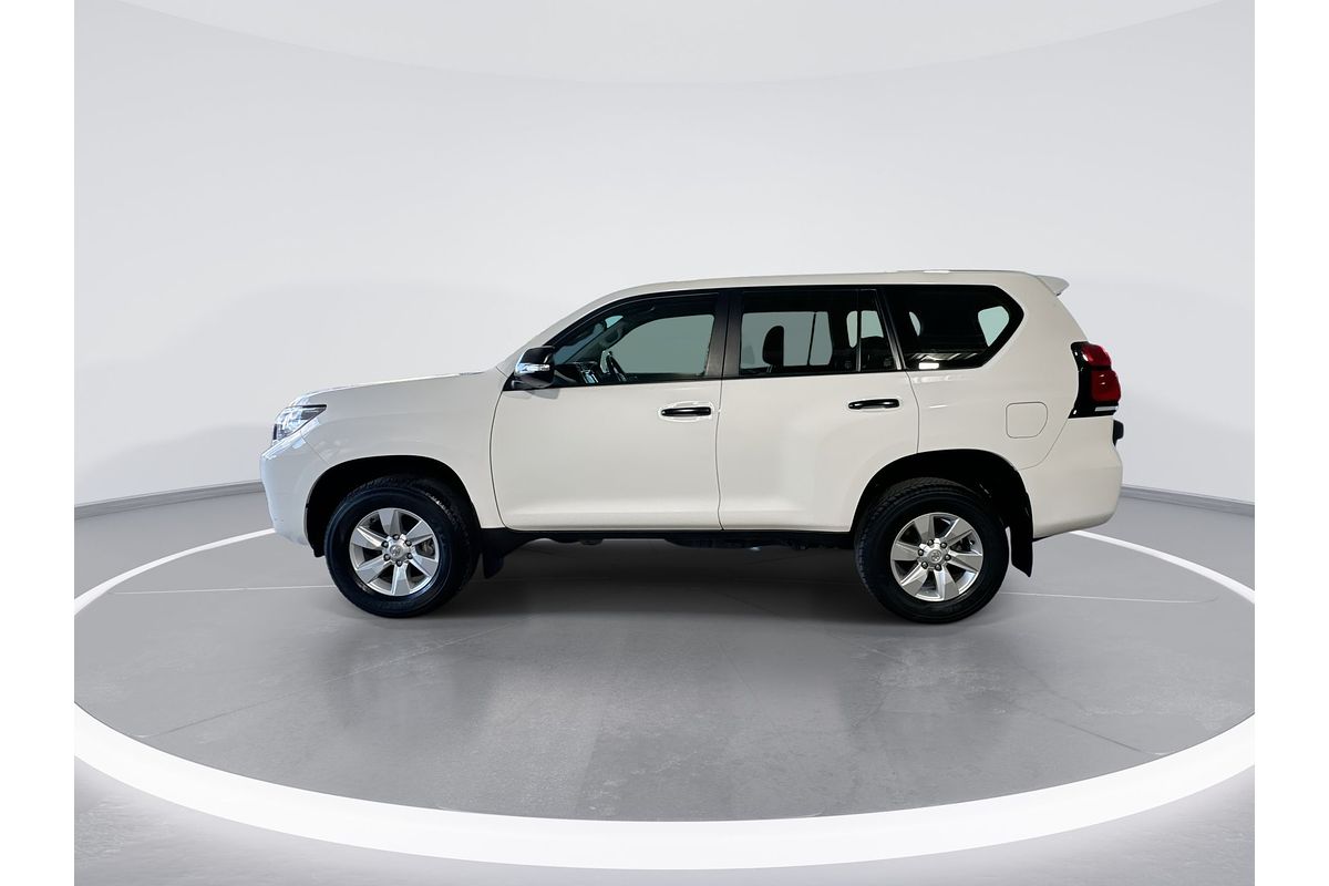 2019 Toyota Landcruiser Prado GX GDJ150R