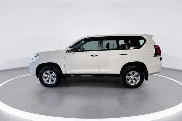 2019 Toyota Landcruiser Prado GX GDJ150R