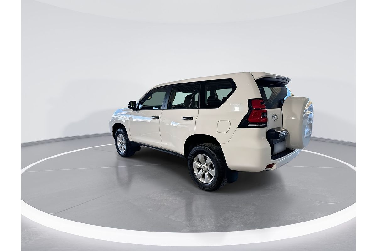 2019 Toyota Landcruiser Prado GX GDJ150R
