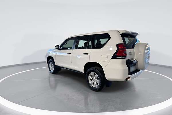 2019 Toyota Landcruiser Prado GX GDJ150R