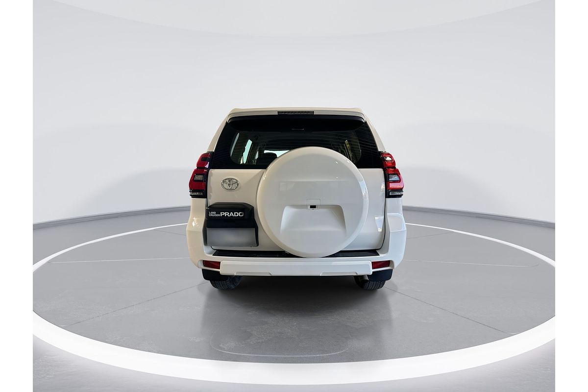 2019 Toyota Landcruiser Prado GX GDJ150R