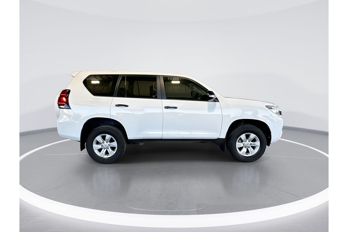 2019 Toyota Landcruiser Prado GX GDJ150R