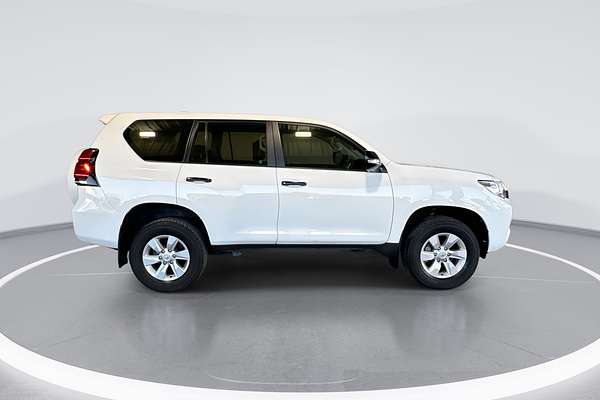 2019 Toyota Landcruiser Prado GX GDJ150R