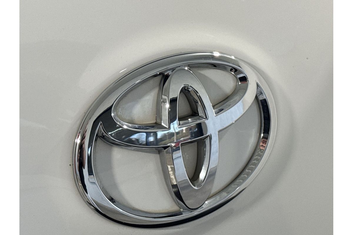 2019 Toyota Landcruiser Prado GX GDJ150R