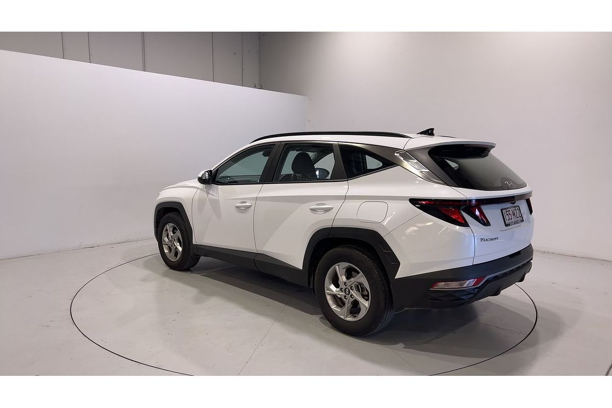 2023 Hyundai Tucson NX4.V2