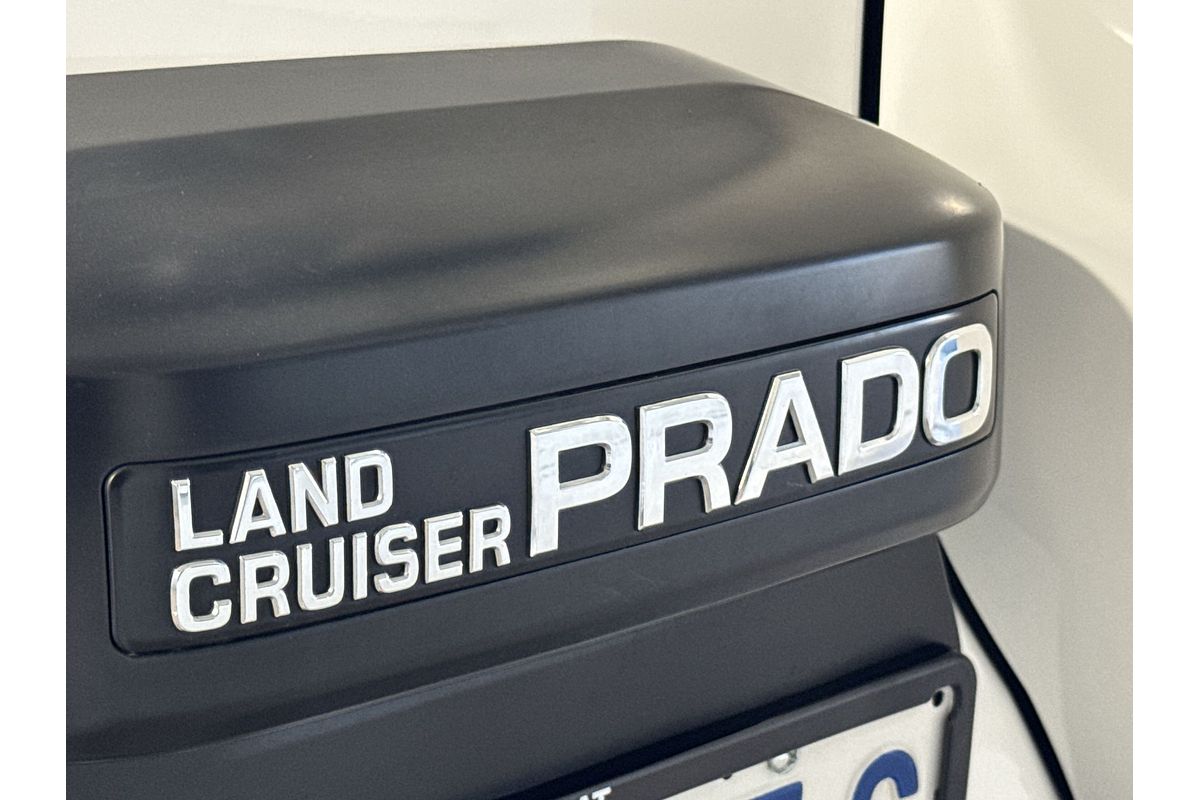 2019 Toyota Landcruiser Prado GX GDJ150R