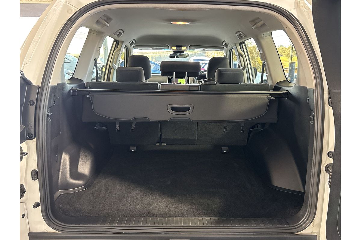 2019 Toyota Landcruiser Prado GX GDJ150R