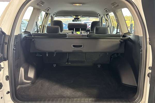 2019 Toyota Landcruiser Prado GX GDJ150R