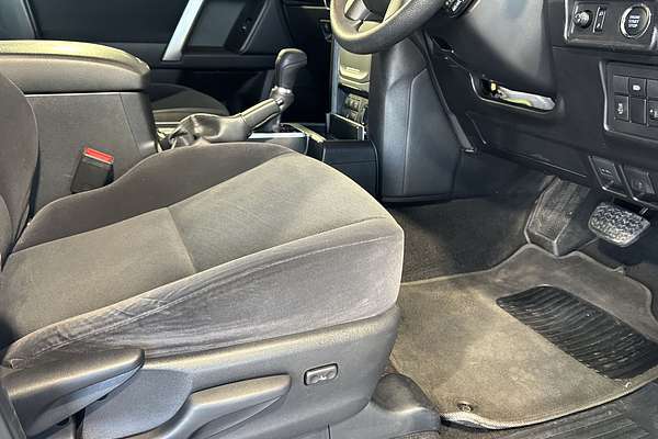 2019 Toyota Landcruiser Prado GX GDJ150R