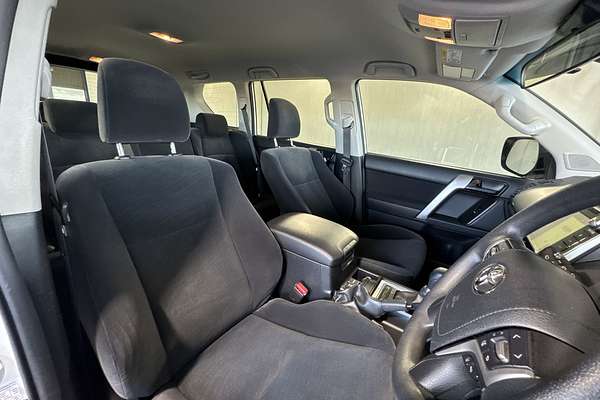 2019 Toyota Landcruiser Prado GX GDJ150R