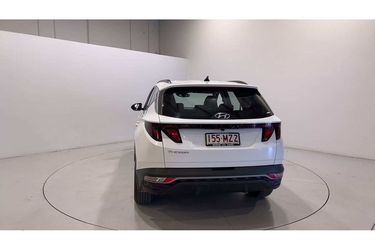 2023 Hyundai Tucson NX4.V2
