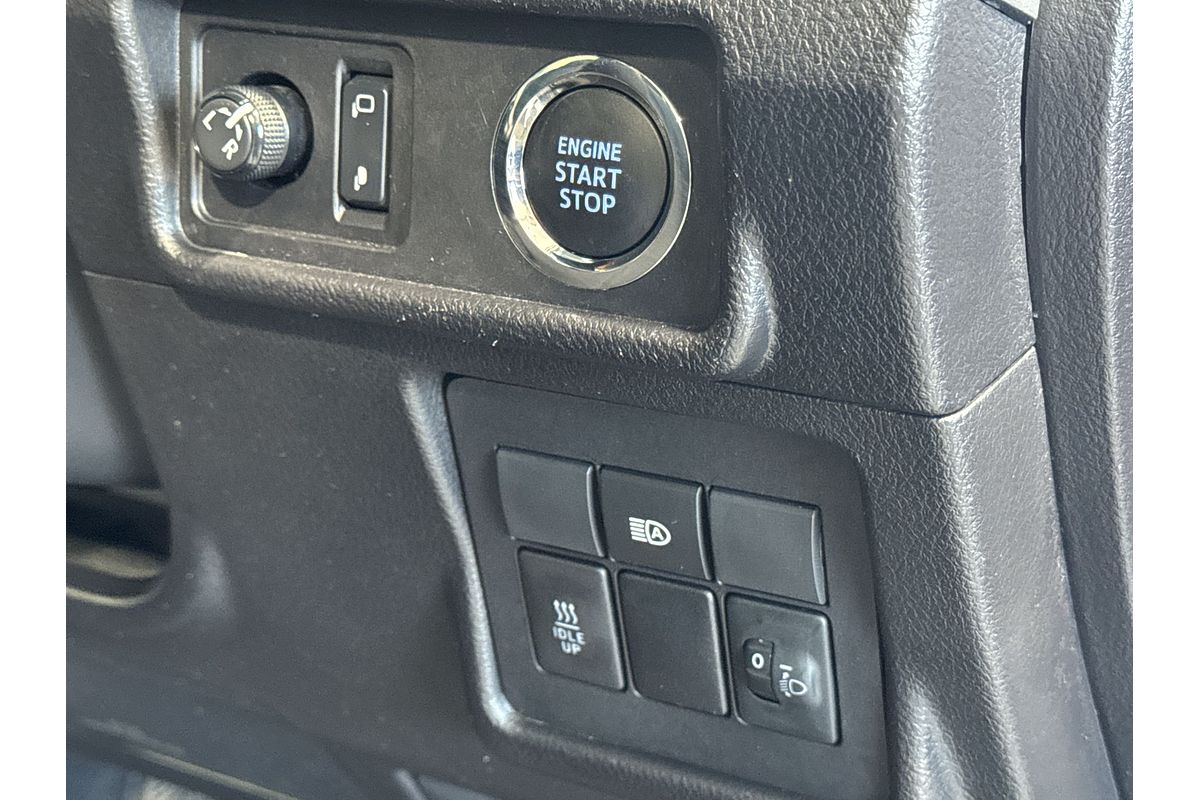 2019 Toyota Landcruiser Prado GX GDJ150R