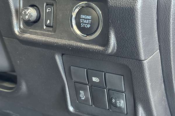 2019 Toyota Landcruiser Prado GX GDJ150R