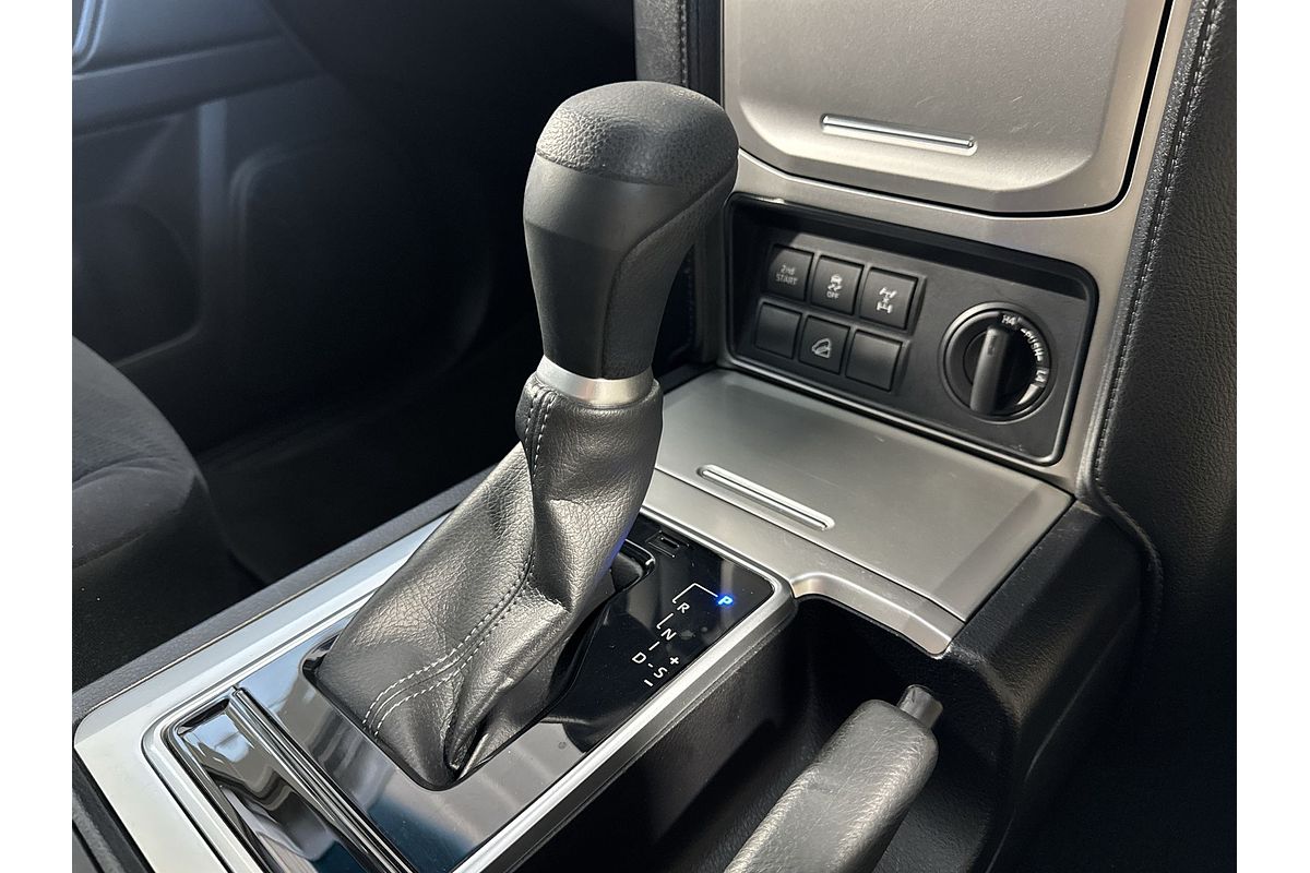 2019 Toyota Landcruiser Prado GX GDJ150R