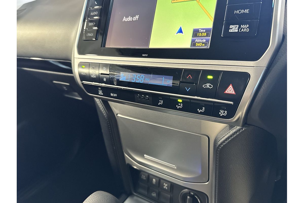2019 Toyota Landcruiser Prado GX GDJ150R