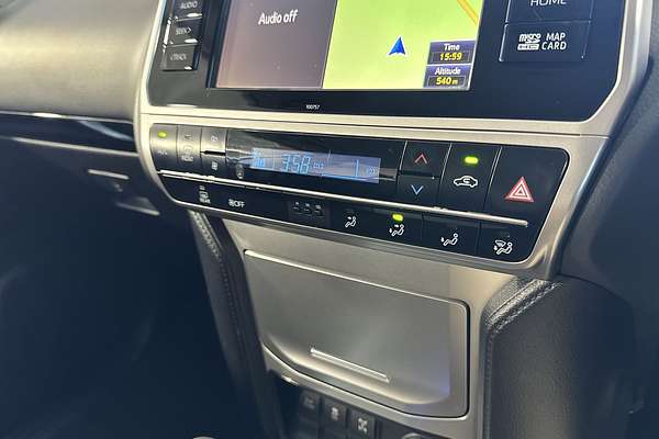2019 Toyota Landcruiser Prado GX GDJ150R