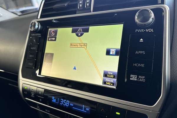 2019 Toyota Landcruiser Prado GX GDJ150R