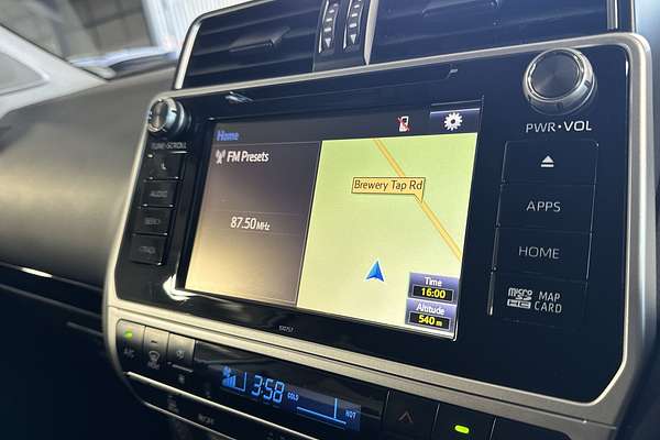 2019 Toyota Landcruiser Prado GX GDJ150R