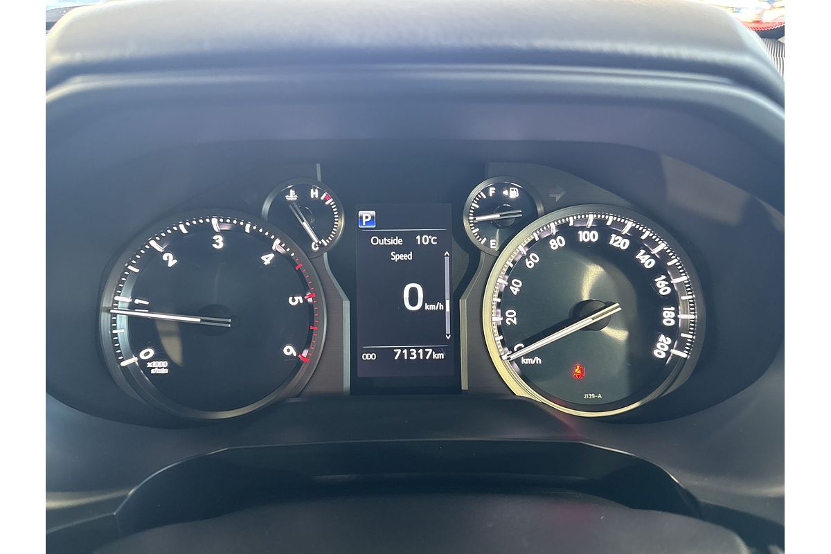 2019 Toyota Landcruiser Prado GX GDJ150R