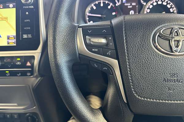 2019 Toyota Landcruiser Prado GX GDJ150R
