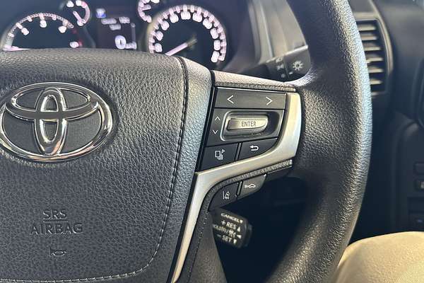 2019 Toyota Landcruiser Prado GX GDJ150R