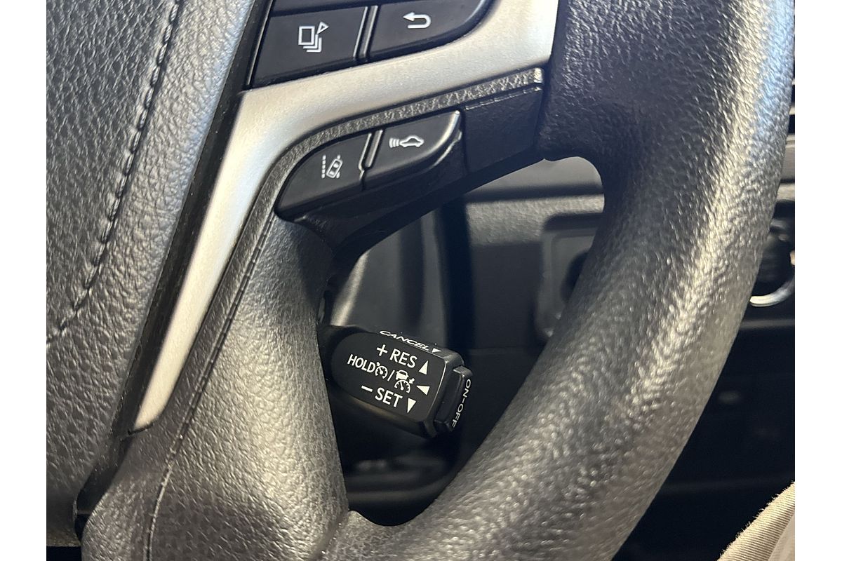 2019 Toyota Landcruiser Prado GX GDJ150R