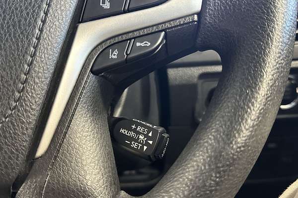 2019 Toyota Landcruiser Prado GX GDJ150R