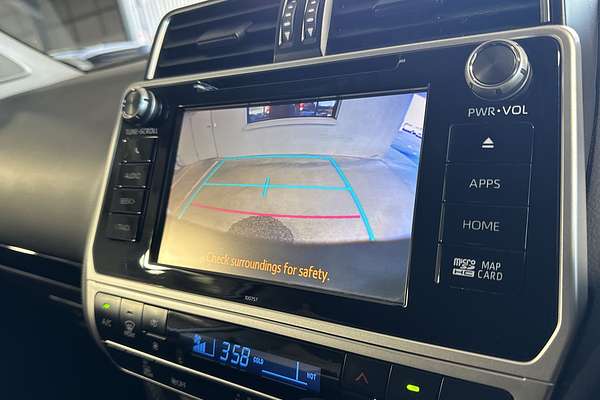 2019 Toyota Landcruiser Prado GX GDJ150R