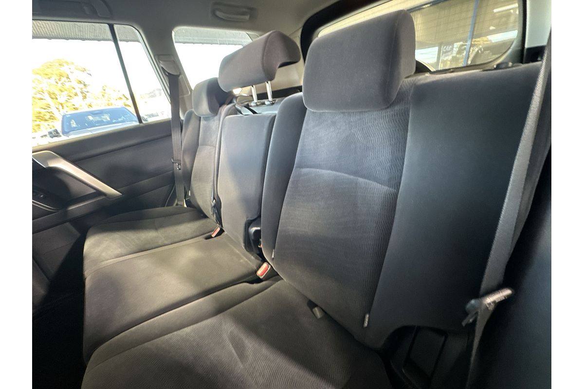 2019 Toyota Landcruiser Prado GX GDJ150R