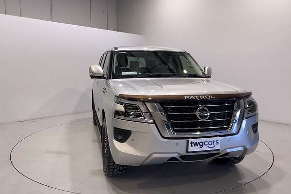 2021 Nissan Patrol Ti Y62