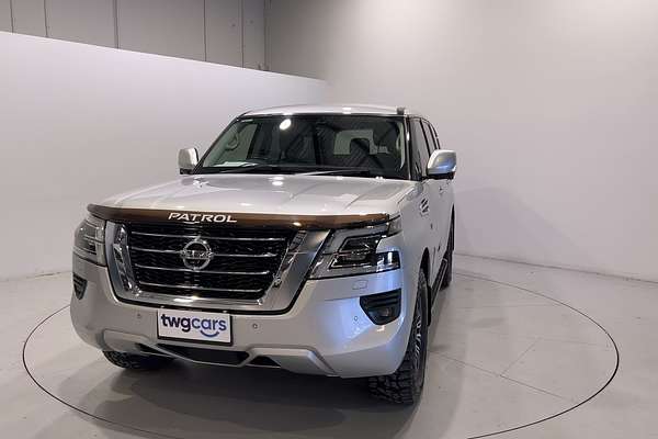 2021 Nissan Patrol Ti Y62