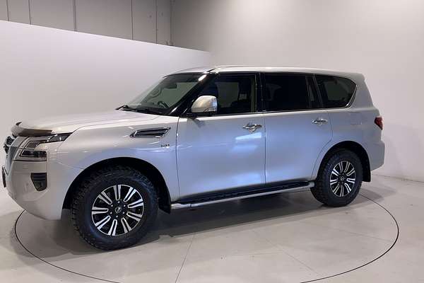 2021 Nissan Patrol Ti Y62