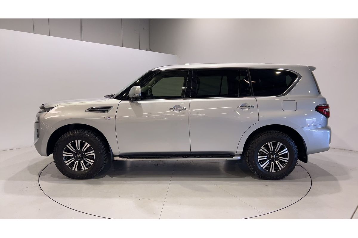 2021 Nissan Patrol Ti Y62